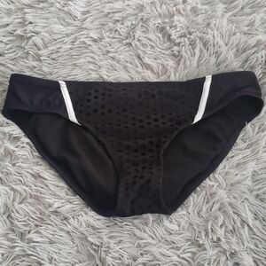 KENNETH COLE Laser Cut Bikini Bottoms